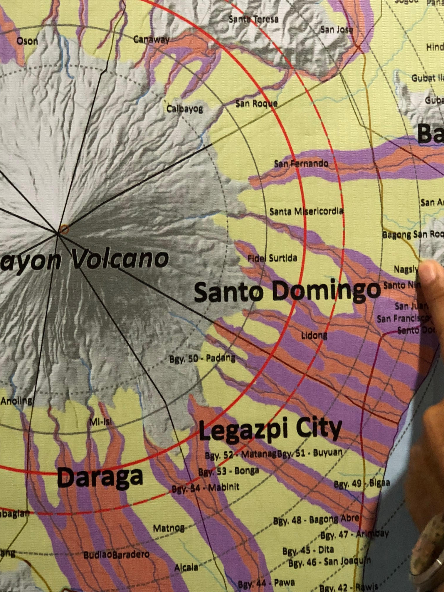 Mayon Volcano 2018 (Philippines) – MCS inc